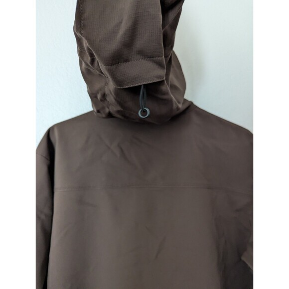 Salty Crew Men's Alpha Winderson Packable Windbreaker Jacket Size Large Pre Owne - Picture 8 of 10